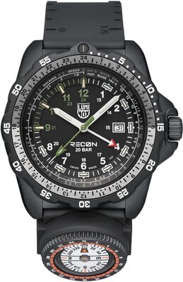 Luminox Land Recon Nav Spec XL.8837.SET (+ reserveriempje)