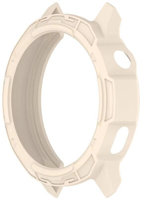 Beschermhoes (pro Garmin Venu 4, 41mm), kunststof, beige