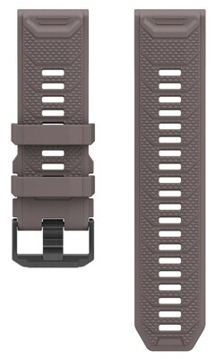 Nylon riempje Coros (pro Vertix 2), grijs, Quick Release