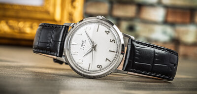 Timex Marlin Quartz TW2Y37600UK