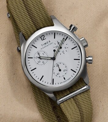 Timex Weekender TW2Y15700UK