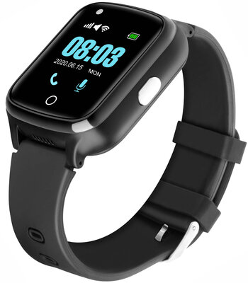 Body ID BodyGuard D45, 4GB, Black