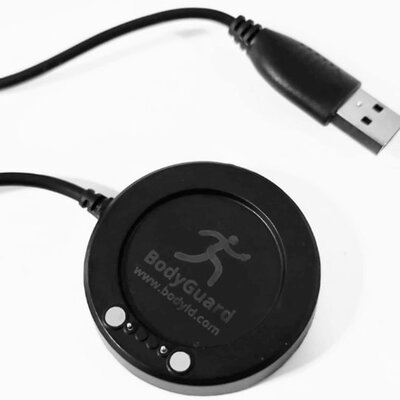 Body ID laadstation (voor BodyGuard D45 en 5X)