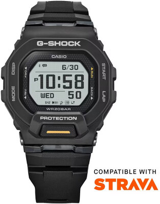 Casio G-Shock G-Squad GBD-200-1A1ER