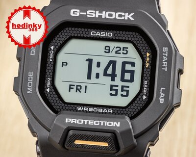Casio G-Shock G-Squad GBD-200-1A1ER