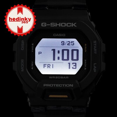 Casio G-Shock G-Squad GBD-200-1A1ER