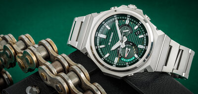 Casio G-Shock G-Steel GST-B1000D-3AER