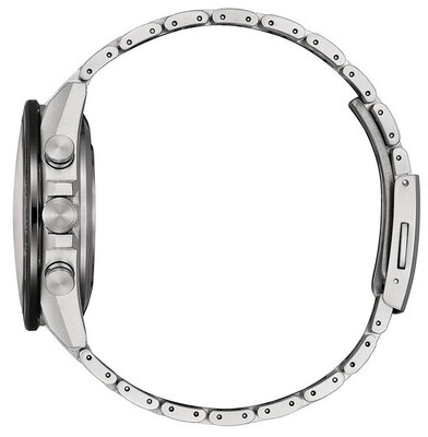 Citizen Satellite Wave Attesa Eco-Drive CC4076-65A Limited Edition 2100pcs