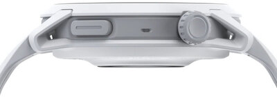 Coros Pace 4 White / Silicone Band