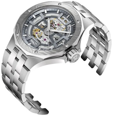 Edox Delfin Mecano 85310-3dm-ngin Limited Edition 300pcs