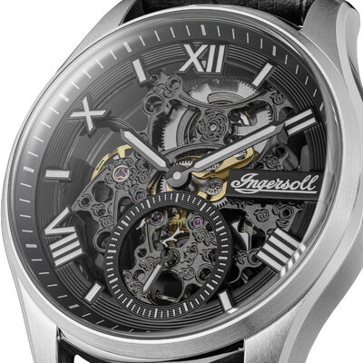 Ingersoll The Maverick Automatic I17401