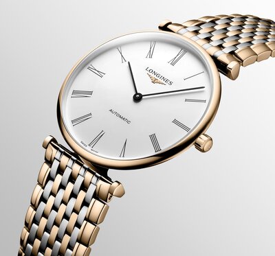 Longines Elegance La Grande Classique de Longines Automatic L4.918.1.91.7