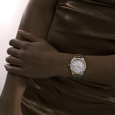 Maurice Lacroix Aikon Quartz AI1106-PVP02-170-1