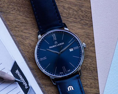 Maurice Lacroix Eliros Gents EL1118-SS001-410-4