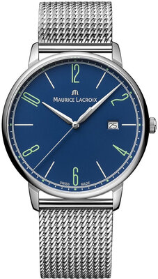 Maurice Lacroix Eliros Gents EL1118-SS00E-420-C (+ reserveriempje)