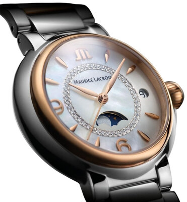 Maurice Lacroix Fiaba Moonphase FA1084-PVP13-150-1