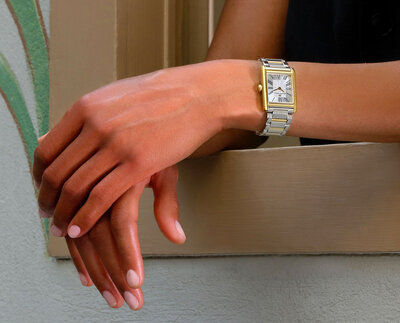 Maurice Lacroix Fiaba Quartz Ladies FA1205-PVY02-110-A