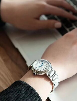 Maurice Lacroix Fiaba Round FA1007-SS002-170