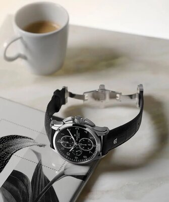 Maurice Lacroix Pontos Automatic Chronograph PT6388-SS001-320-2