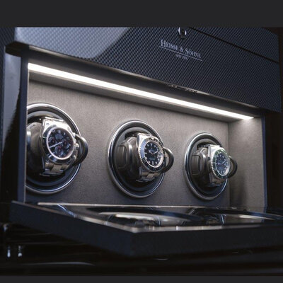 Opwinder Heisse & Söhne Loop Carbon 70019-244.67