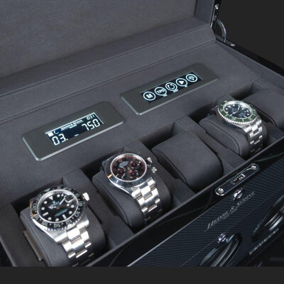 Opwinder Heisse & Söhne Loop Carbon 70019-244.67