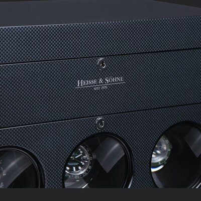 Opwinder Heisse & Söhne Loop Carbon 70019-244.67