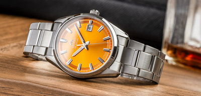 Orient Contemporary Stretto Automatic RA-AC0R08Y30B