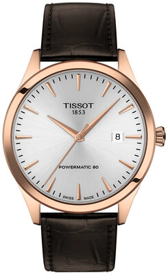 Tissot Classic Dream Automatic Powermatic 80 T158.407.36.031.00