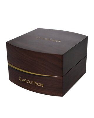 Accutron DNA Casino 28A205 Limited Edition 100pcs