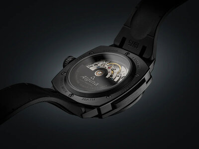 Alpina Alpiner Extreme Regulator Automatic AL-650LGLBL4AEBDLC