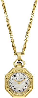 Bulova Rubaiyat Art Deco Quartz 97L182 Limited Edition 5000pcs