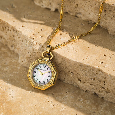 Bulova Rubaiyat Art Deco Quartz 97L182 Limited Edition 5000pcs