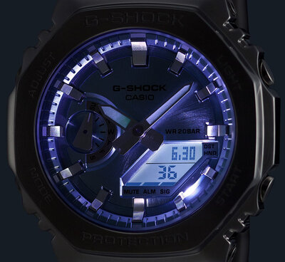 Casio G-Shock Original GM-2110D-3A1ER