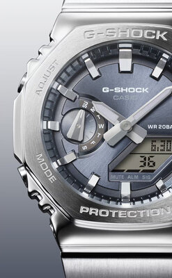 Casio G-Shock Original GM-2110D-8AER