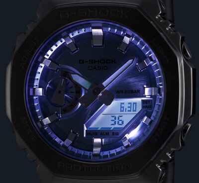 Casio G-Shock Original GM-2110D-8AER