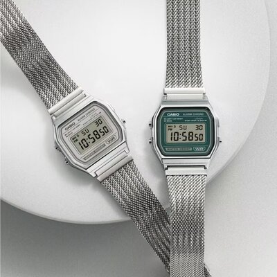 Casio Vintage A158WEM-7EF