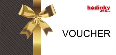 Cadeaubon ter waarde van 1000 Kč