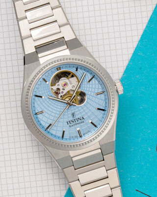 Festina Swiss Made 20054/4