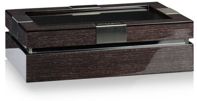 Horloge cassette Heisse & Söhne Executive Quercus 10 70019-120