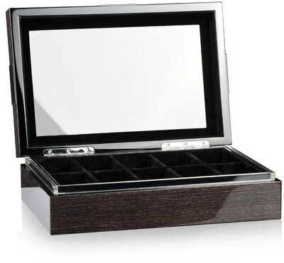 Horloge cassette Heisse & Söhne Executive Quercus 10 70019-120