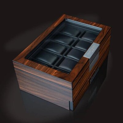 Horloge cassette Heisse & Söhne Monteray 10 70019-202.148