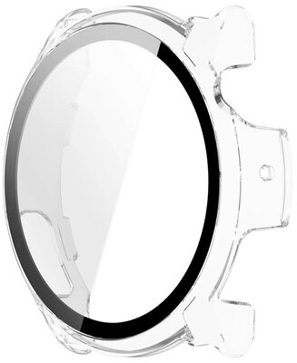 Beschermhoes (pro Coros Pace 4), kunststof, transparant + glas