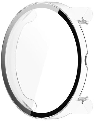 Beschermhoes (pro Suunto Race), kunststof, zwart + glas