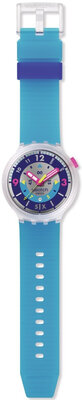 Swatch Neon Hielo SB01K400