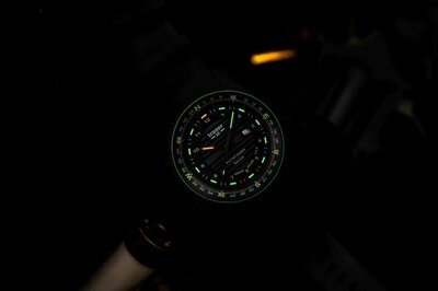 Traser P68 Pathfinder Solar 111401