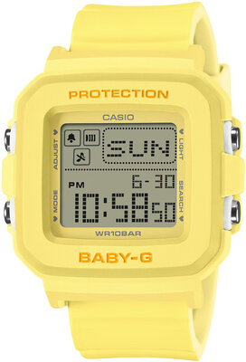 Casio Baby-G + Plus BGD-10KH-9ER