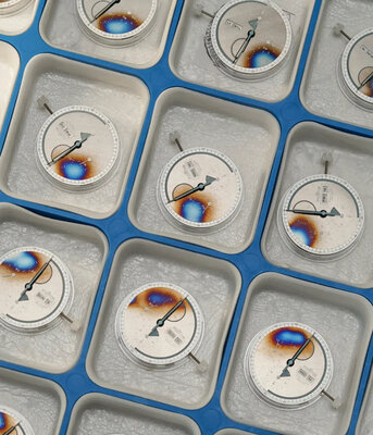 Fortis Stratoliner S-41 F2340019 Reentry Edition