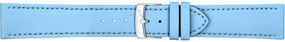 Leren riempje Morellato Sprint 2619875.168 S, blauw