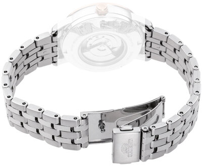 Stalen armband Orient UM00S111J0 16mm (voor het model RA-NR20), zilveren
