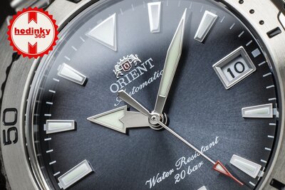 Orient Sports Mako 40 Automatic RA-AC0Q14L30B